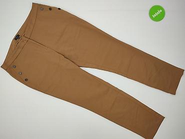 jeansy solar: Solar, Spodnie materiałowe damskie, rozmiar XL — 2