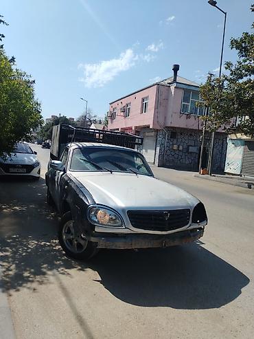 ГАЗ: Satiram zeng ele — 1