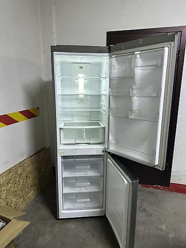 бу холодильник lg: Холодильник LG, Б/у, Двухкамерный, Total no frost, 60 * 190 * 60 — 3