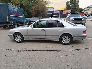 Mercedes-Benz: Mercedes-Benz E-Class: 2000 г., 3.2 л, Автомат, Дизель, Седан — 7