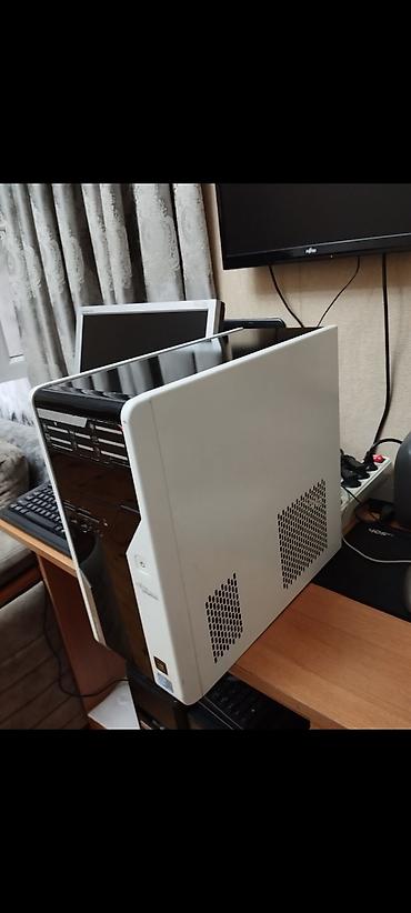 Masaüstü kompüterlər və iş stansiyaları: PC Hazır kompüter. Sistem Bloku "Fujitsu Siemens CPU: İntel Cote 2 — 7