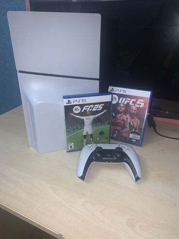 playstation 5 disksiz: Salam! Mart ayında almısam istifadə olunmur deyə satıram, maksimum