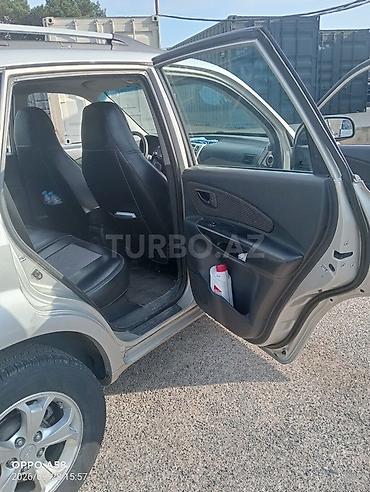 tucson hyundai: Hyundai Tucson: 2 l | 2008 il Krossover — 9