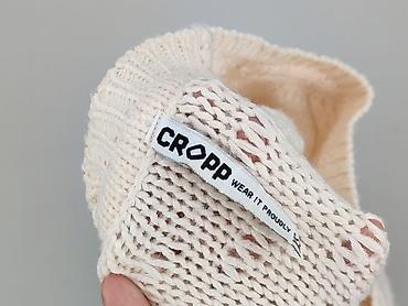 czarny sweter oversize: Cropp, Sweter damski, rozmiar XS — 5