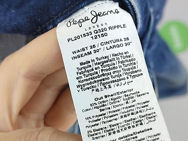 jeansy version: Pepe Jeans, Джинси жіночі, розмір 2XS — 5