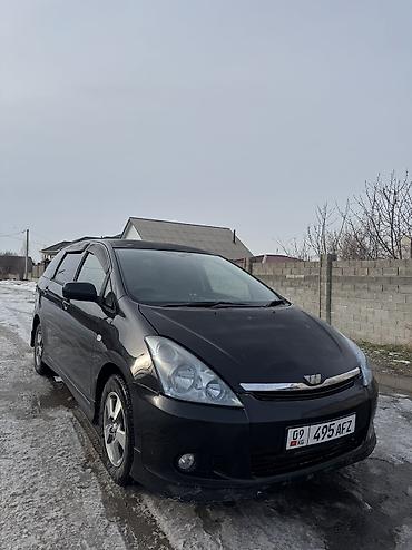 Toyota: Toyota WISH: 2003 г., 1.8 л, Автомат, Бензин, Универсал — 4