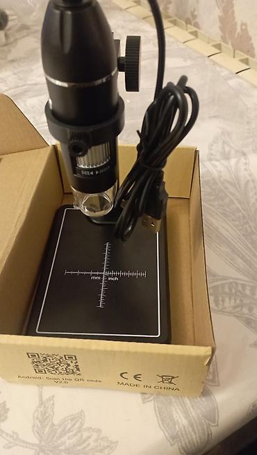 Ölçmə cihazları: USB Rəqəmsal Mikroskop işləmədiyini üçün satıram təzədi — 3