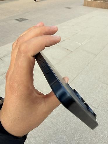 Apple iPhone: IPhone 15 Pro Max, Б/у, 256 ГБ, Синий, Кабель, 100 % — 7