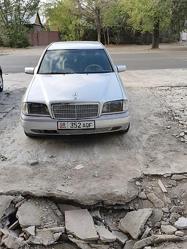 мерс сешка битый: Mercedes-Benz C-Class: 1997 г., 2.8 л, Автомат, Бензин, Седан — 2