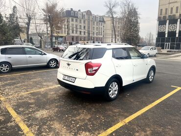 Ssangyong: Ssangyong Семейный: 2019 г., 1.6 л, Автомат, Дизель, Кроссовер — 7