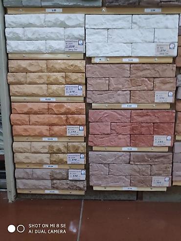 Фиброцементные фасадные панели: Искусственный декоративный камень для отделки стен и других — 28