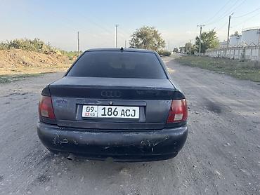 Audi: Audi A4: 1996 г., 1.6 л, Механика, Бензин, Седан — 6