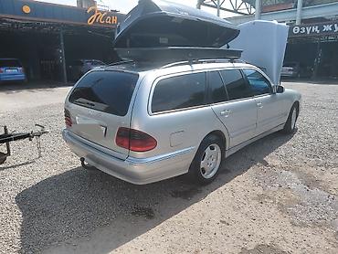 Mercedes-Benz: Mercedes-Benz E-Class: 2000 г., Бензин, Универсал — 3