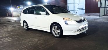 Honda: Honda Stream: 2003 г., 1.7 л, Автомат, Бензин