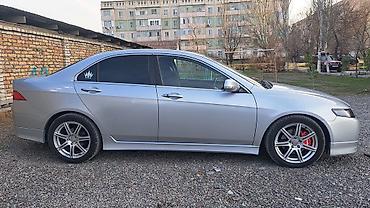 обвес аккорд 7: Honda Accord: 2003 г., 2.4 л, Автомат, Бензин, Седан — 4