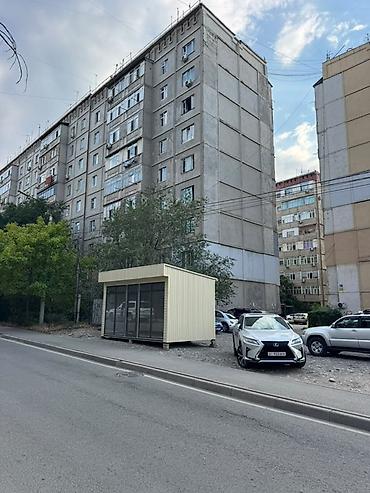 модульный павильон: Продается готовый бизнес по адресу Джал Куликов торты рядом! Школа — 9