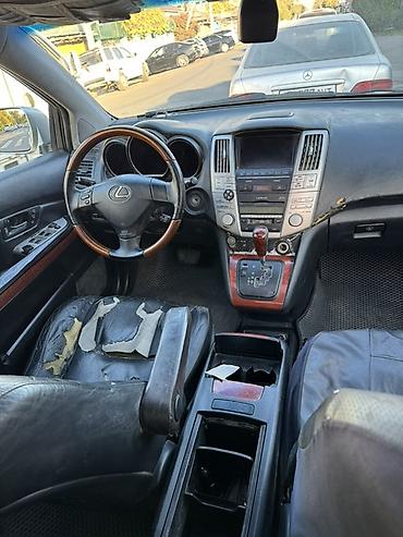 toyota 2002: Lexus RX: 2004 г., 3.3 л, Автомат, Бензин, Кроссовер — 6