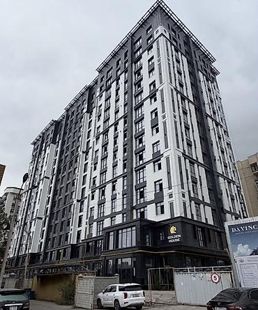 Продажа квартир: 3 комнаты, 114 м², Асанбай мкр Элитка, 9 этаж, ПСО (под самоотделку) — 1
