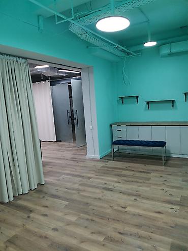 бассейин б у: Продажа офисов 377 м², С ремонтом, Многоэтажное здание, Цокольный этаж этаж — 9