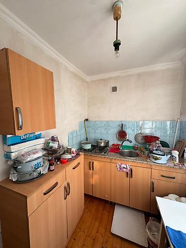 luks home: Bakı, Əmircan qəs., 1 otaqlı, Köhnə tikili, 40 kv. m — 3