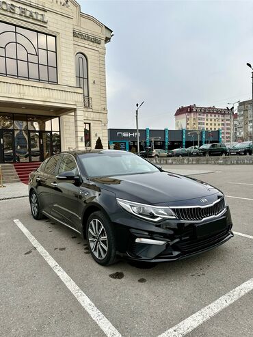 Kia: Kia K5: 2019 г., 2 л, Автомат, Газ, Седан