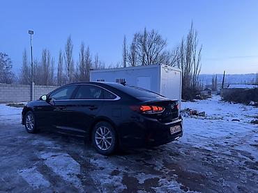 Hyundai: Hyundai Sonata: 2019 г., Автомат, Бензин, Седан — 25