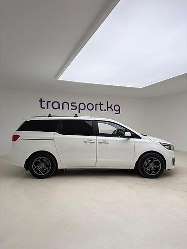 Kia: Kia Carnival: 2015 г., 2.2 л, Автомат, Дизель, Минивэн — 7