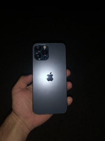 iphone 5c чехлы: IPhone 12 Pro Max, 128 ГБ, Blue Titanium