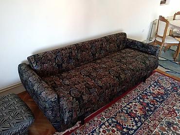 Stilske garniture: Prodajem ocuvan namestaj po povoljnoj ceni. Na prodaju kauci — 11