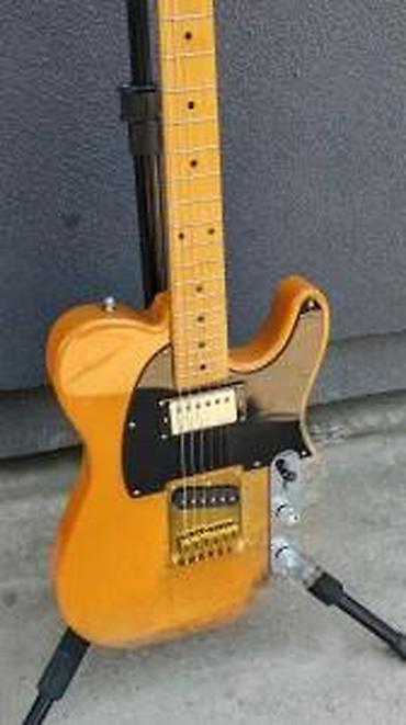 Gitare: HARLEY BENTON TE-53KR BL TRIBUTE ELEKTRIČNA GITARA | — 24