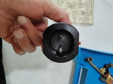 tx6 mini: Vintage alat za karburatore (RARITET) SOLEX Mesureur d'angle Na — 4