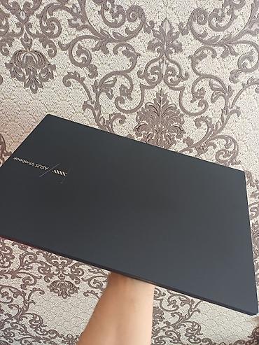 komputer noutbuk: ASUS VivoBook noutbuk Xüsusiyyətlər: - Ekran: 15.6" geniş ekran — 4