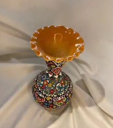 Tort və şiriniyyat qabları: Tort və şiriniyyat qabı, Keramika — 12