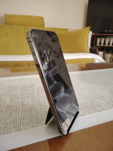 Apple iPhone: Apple iPhone iPhone 13 Pro Max, 256 GB, Matte Space Gray, Face ID — 3