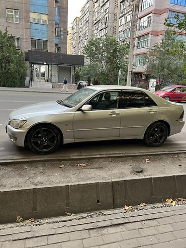 toyota altezza диски: Toyota Altezza: 2003 г., Седан — 1
