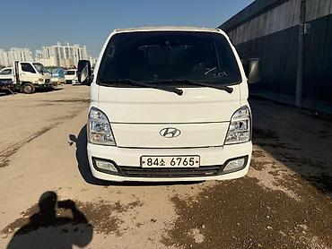 Hyundai: Hyundai Porter: 2020 г. — 1