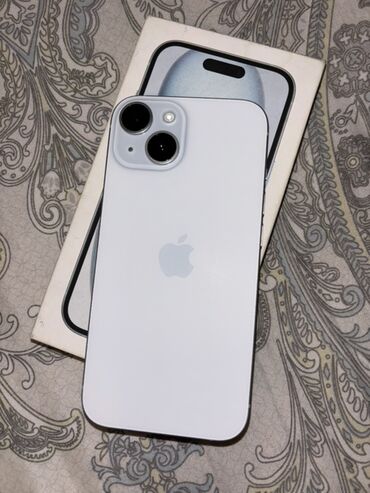 айфон 10 цена в баку: IPhone 15, 128 ГБ, Голубой, Face ID, С документами