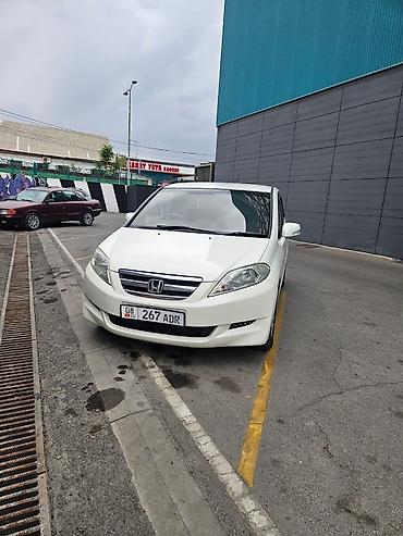 honda elysion 2004: Honda Edix: 2006 г., Минивэн — 4