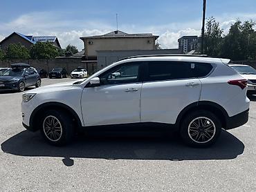 jetour ош: Jetour X70SEV: 2022 г., Автомат, Электромобиль, Кроссовер — 3