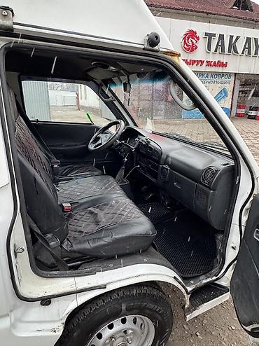 Hyundai: Hyundai Porter: 2008 г., 2.5 л, Механика, Дизель, Фургон — 6