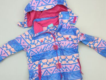 Transitional jackets: Transitional jacket, 5-6 years, 110-116 cm, condition - Good