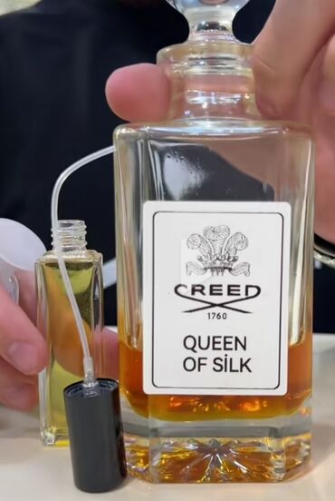 Ətriyyat: Məhsul: Niş və selektiv ətirlər kolleksiyası Təsvir: - Essential — 4