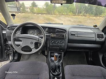 голф венто: Volkswagen Vento: 1992 г., 1.8 л, Механика, Бензин, Седан — 8