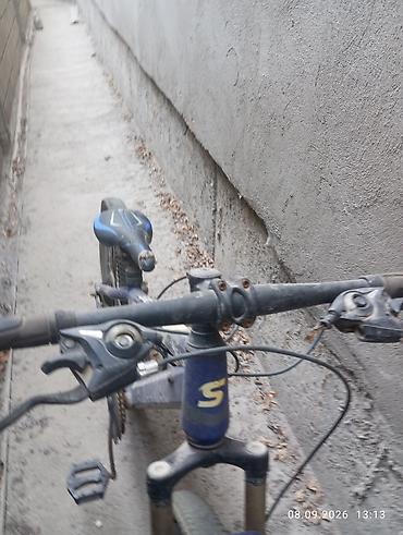 скупка фикс: Горный велосипед Skillmax MTB - Рама: стальная, классическая — 2