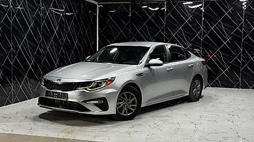 Kia: Kia Optima: 2020 г., 2.4 л, Автомат, Бензин, Седан — 23