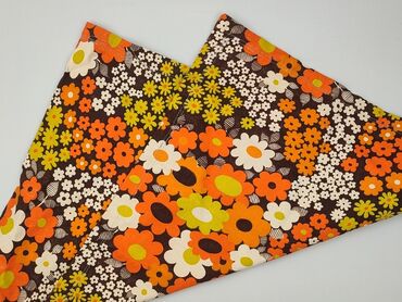 Dom i ogród: Obrus 160 x 60, kolor - Pomarańczowy, stan - Idealny