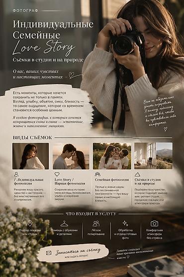 студья: Фотосъёмка | Студия | Фотосессия — 1