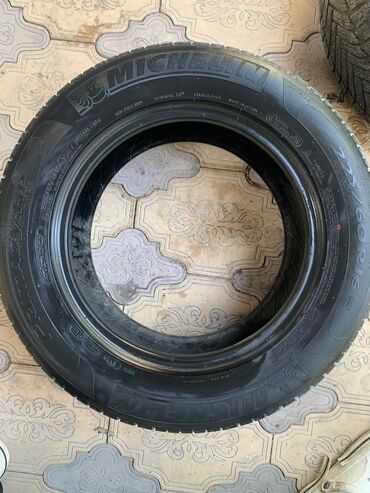 мир шин бишкек цены: Шины 225 / 60 / R 16, Лето, Б/у, 1 шт, Michelin