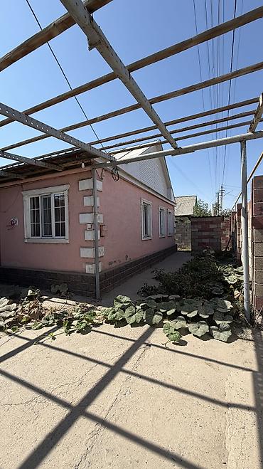 Продажа коттеджей и домов: 4 комнаты, 96 м², 6 соток, Токмак, Собственник — 14