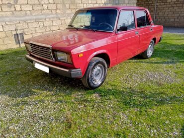 masin vaz 2107: VAZ (LADA) 2107: 1.6 l | 2007 il